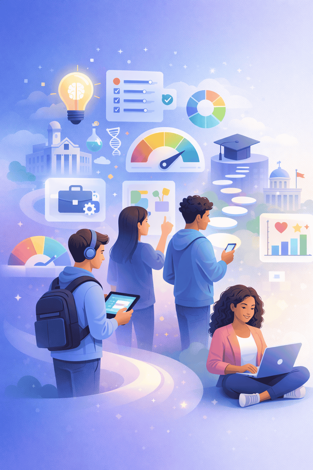 Login Illustration